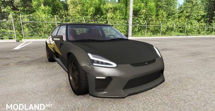 Hirochi SBR4 Facelift v 1.02 [0.8.0]